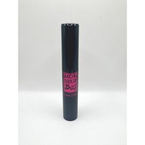 Full Size Lancome Monsieur Big Volumizing Mascara Black New